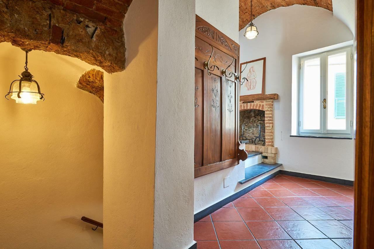 Acasadigiuly Villa Ceriale Eksteriør billede